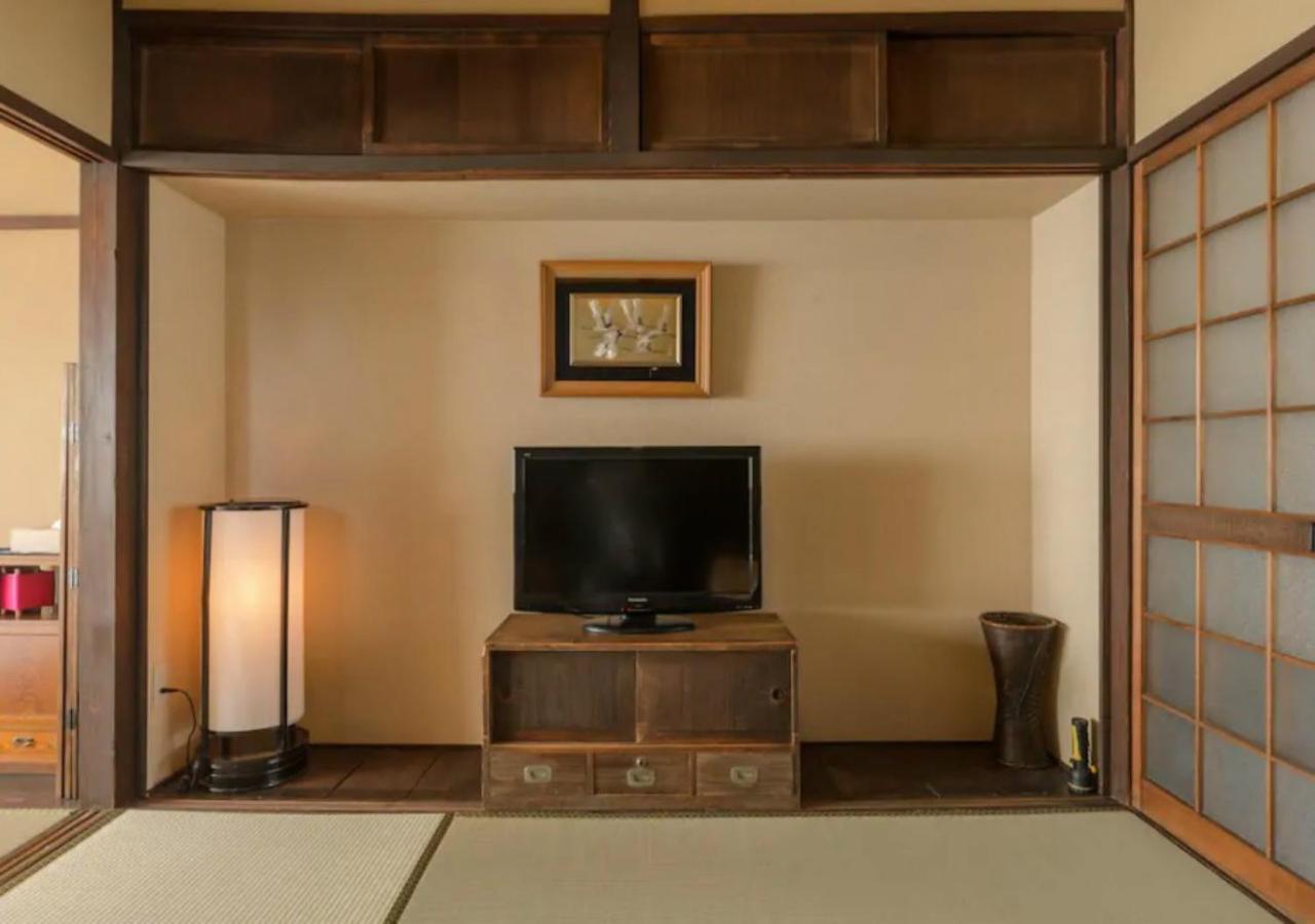 Kyoto Knot Vacation House Kültér fotó