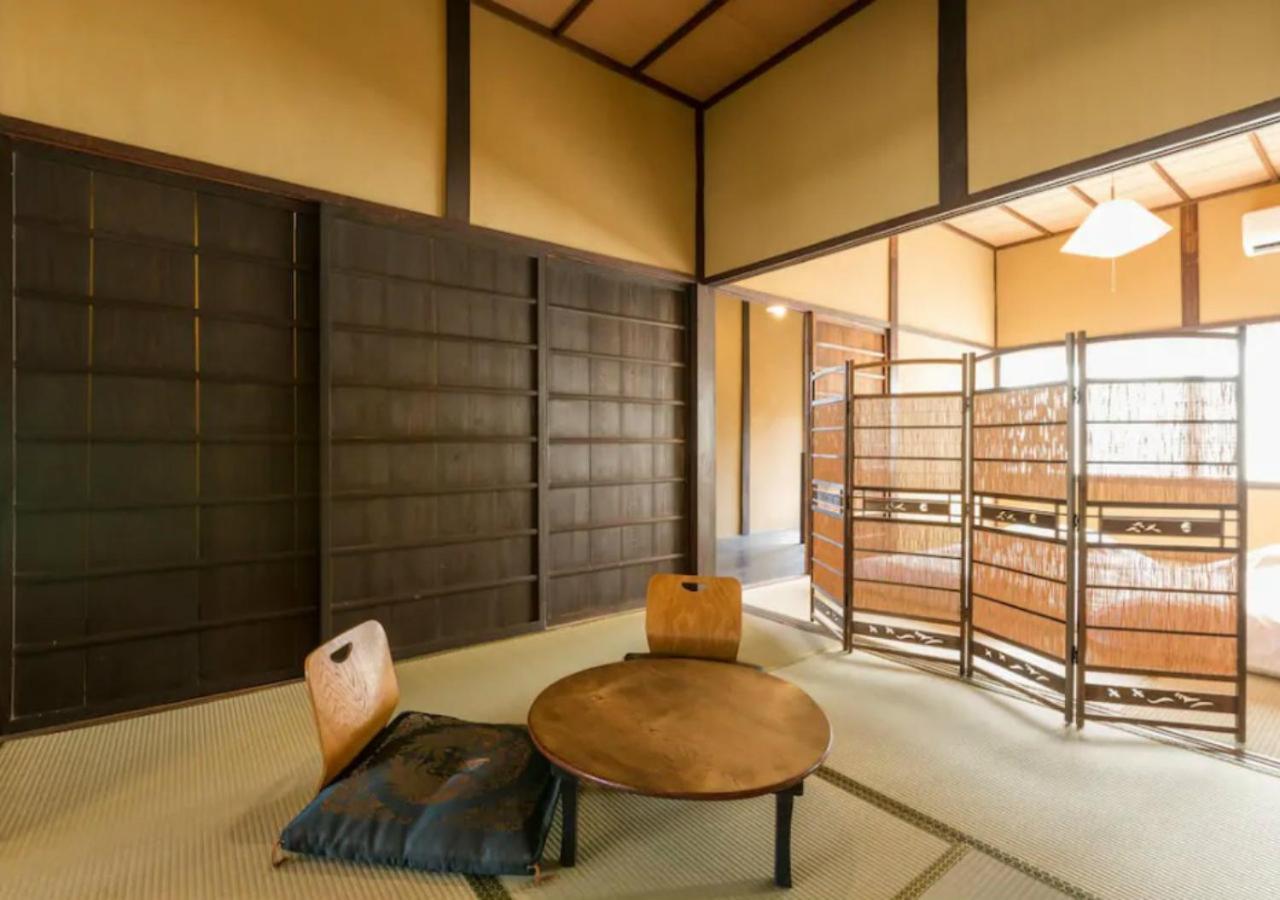 Kyoto Knot Vacation House Kültér fotó