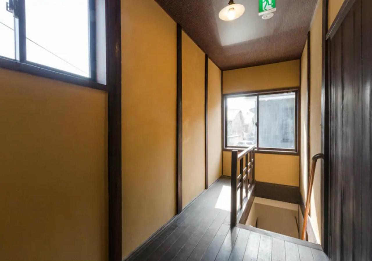 Kyoto Knot Vacation House Kültér fotó