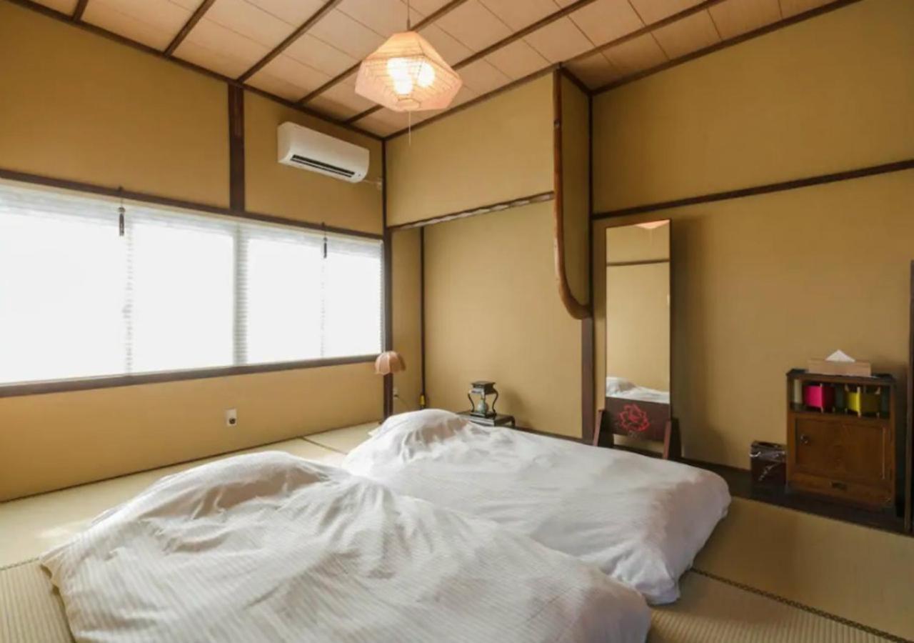 Kyoto Knot Vacation House Kültér fotó