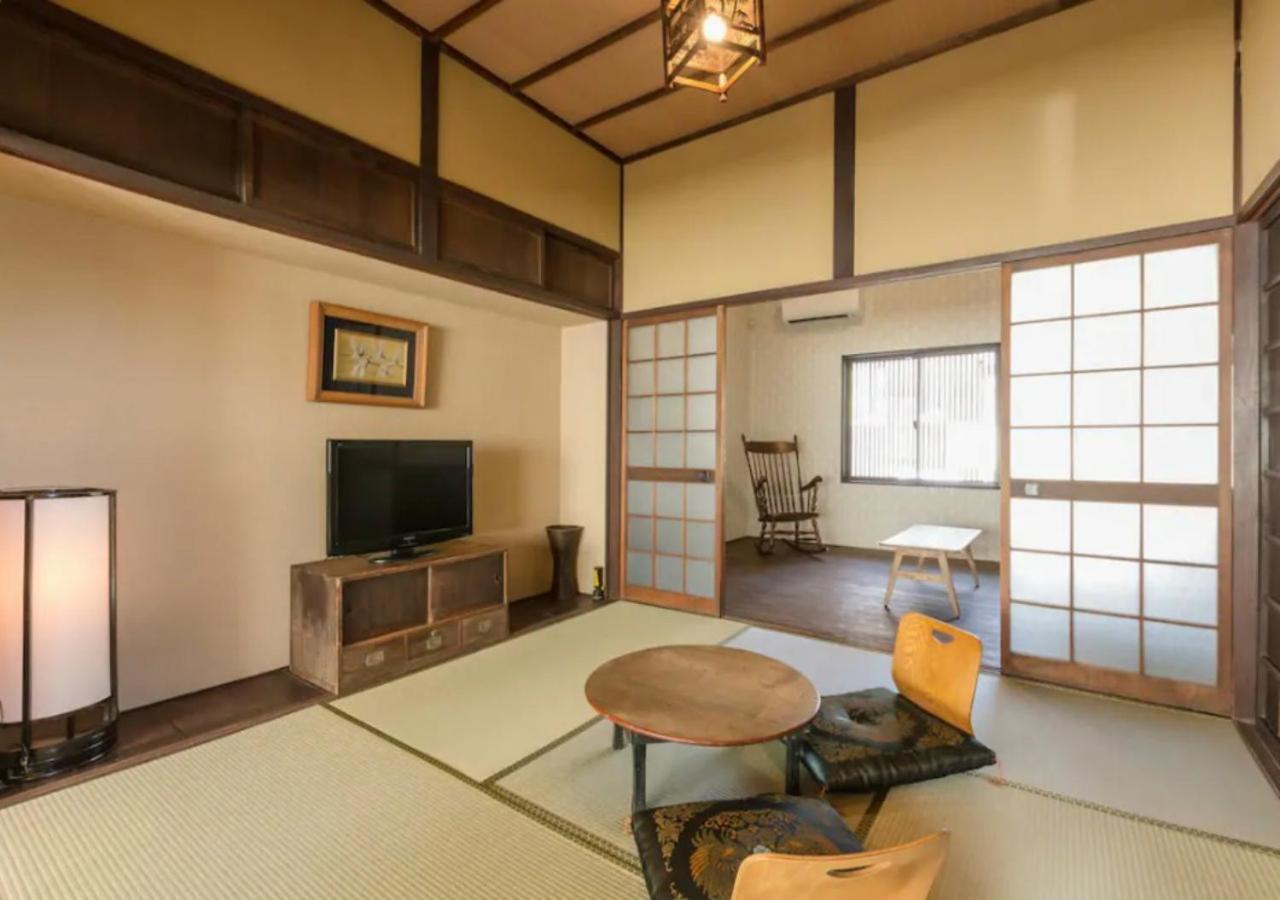 Kyoto Knot Vacation House Kültér fotó