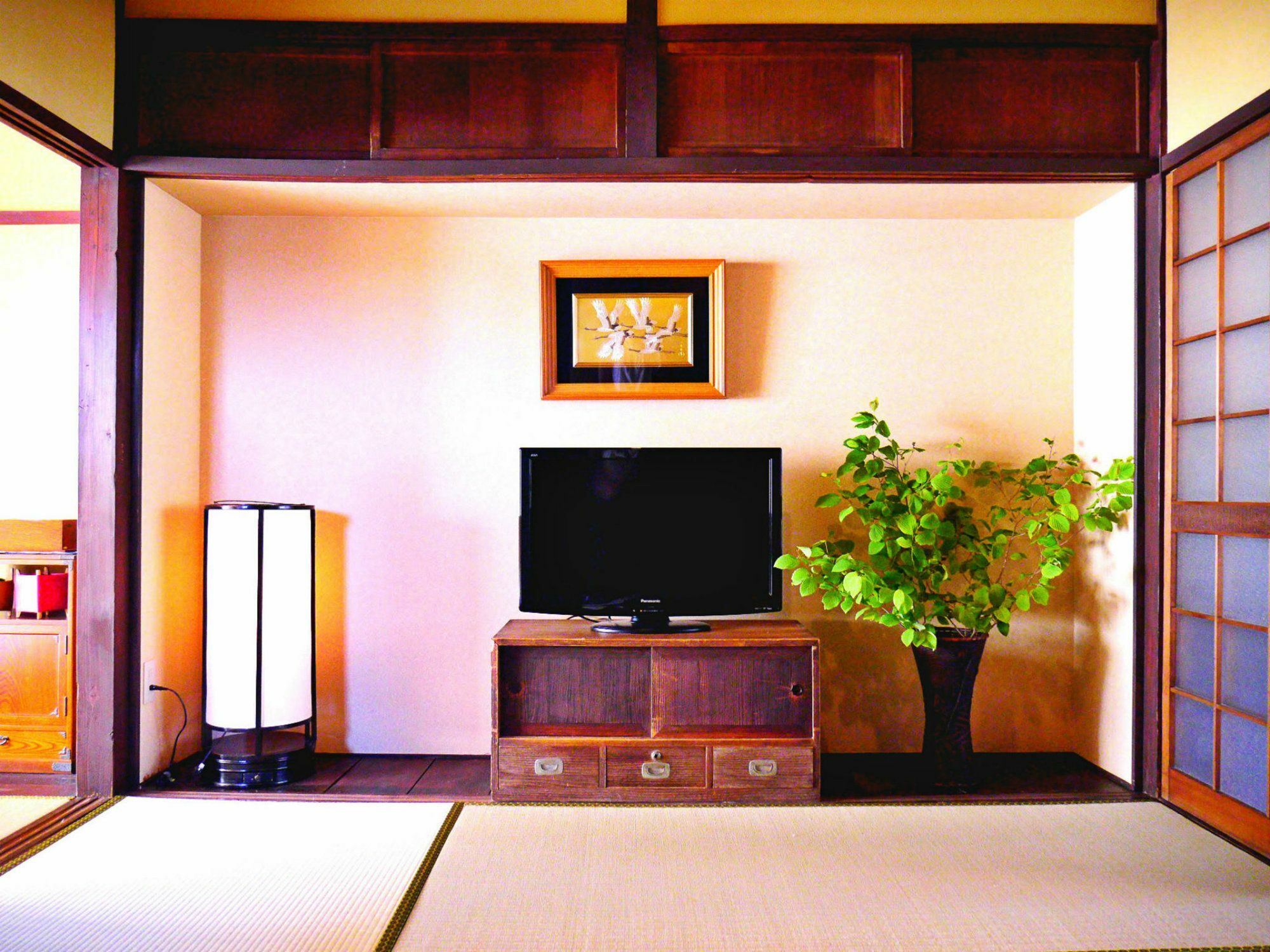 Kyoto Knot Vacation House Kültér fotó