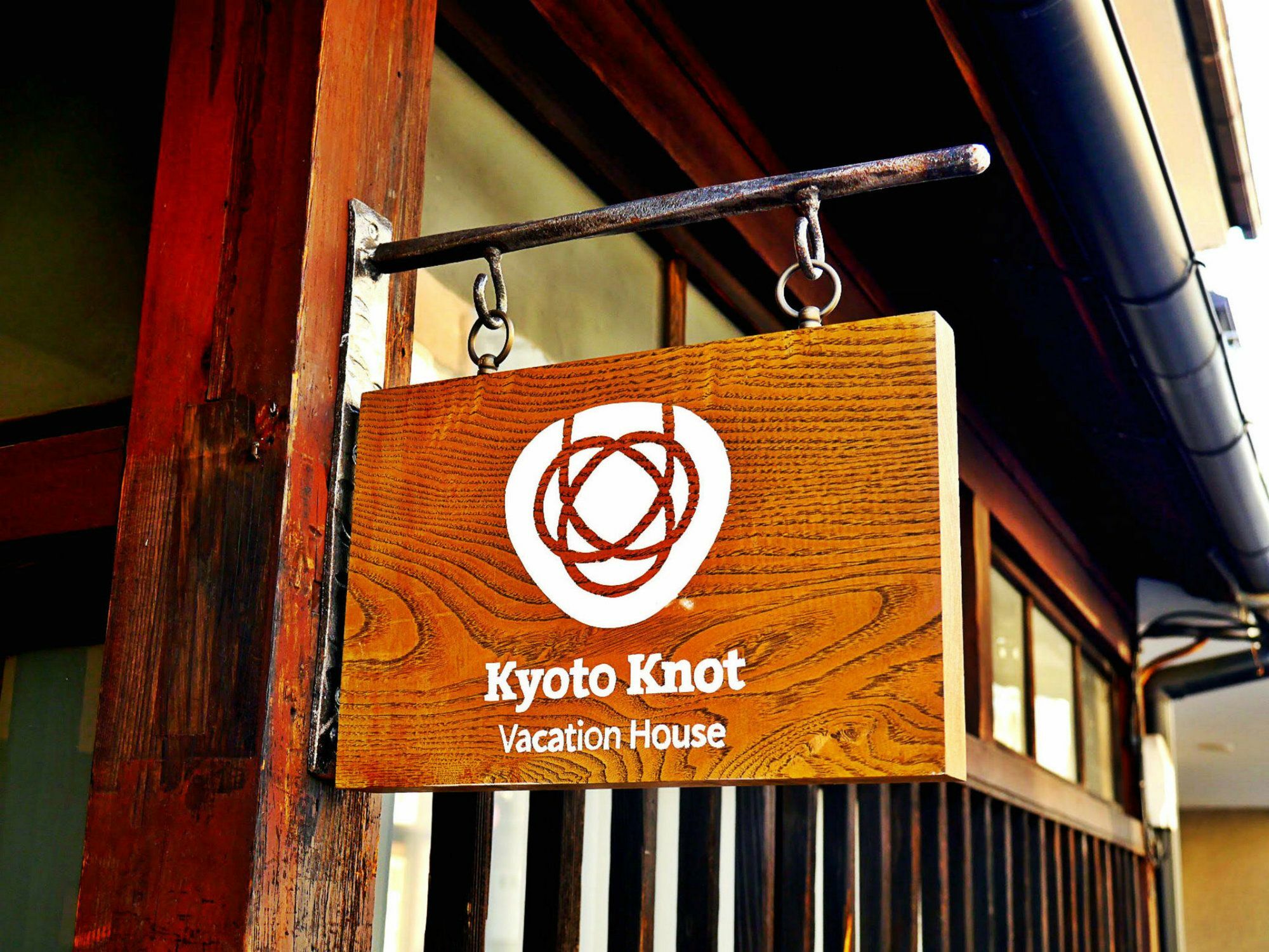 Kyoto Knot Vacation House Kültér fotó
