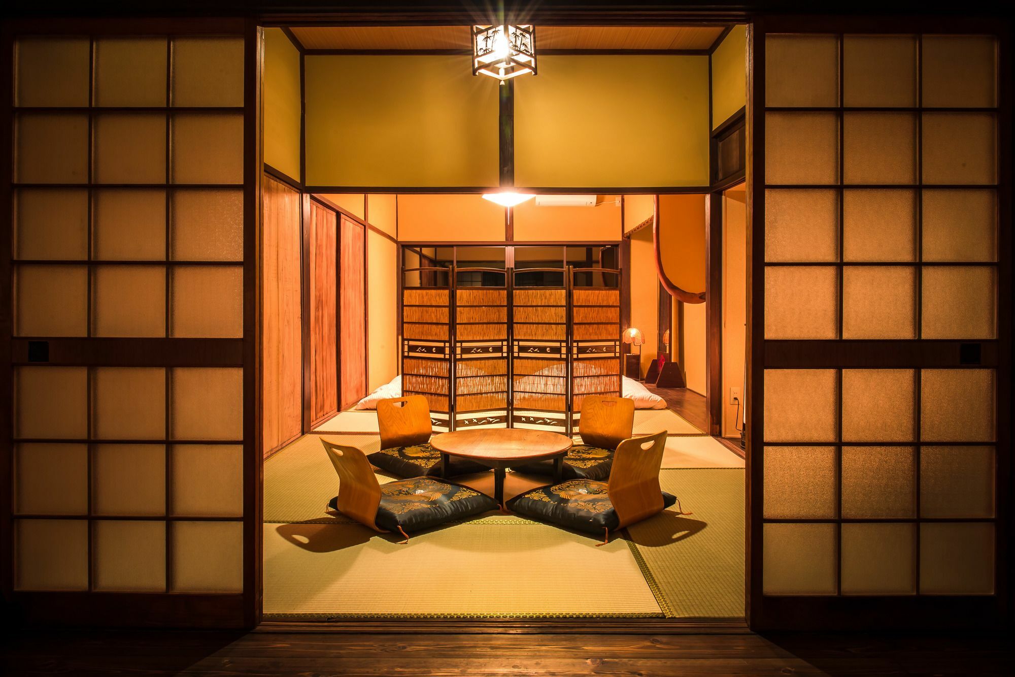 Kyoto Knot Vacation House Kültér fotó