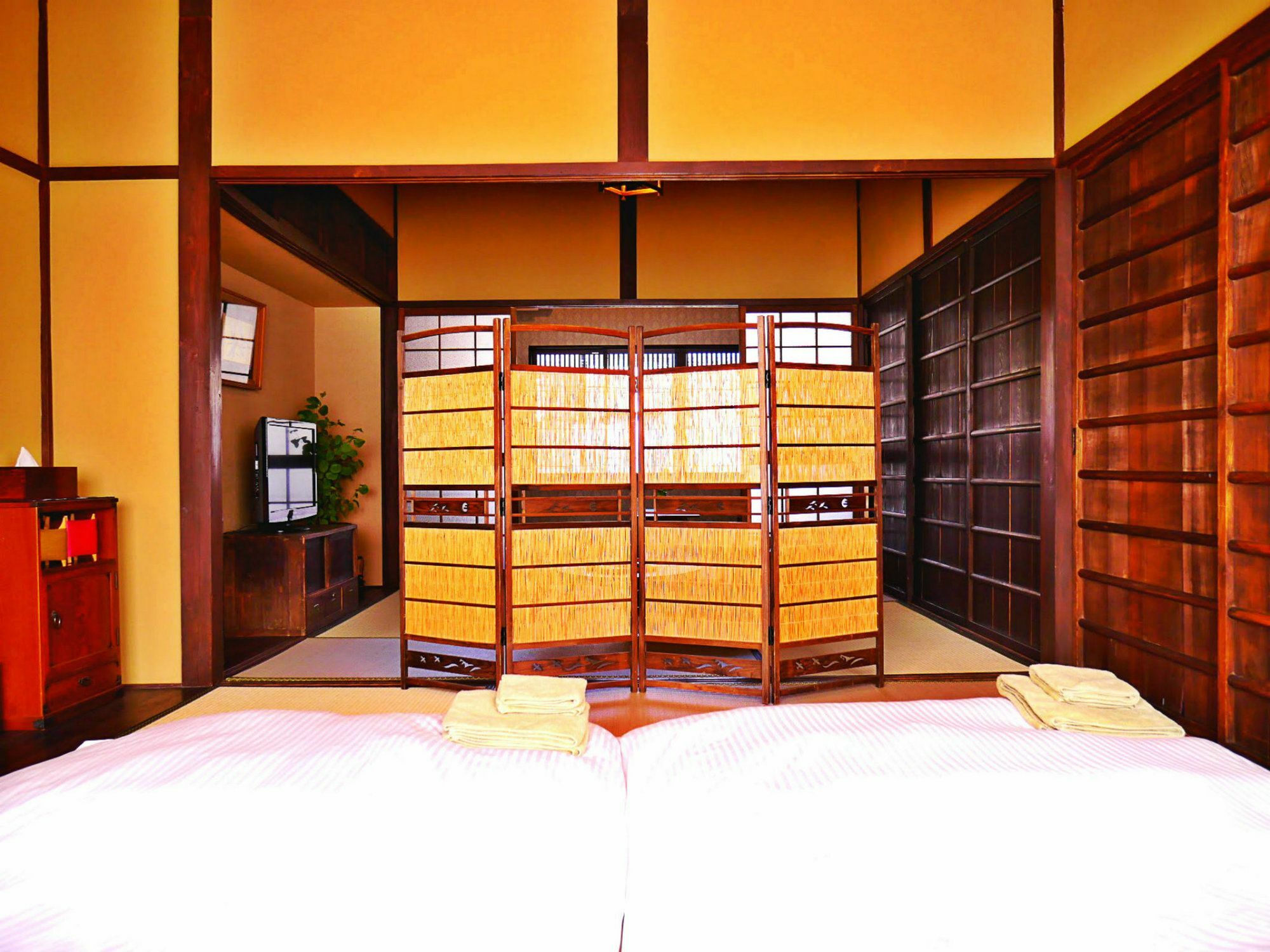 Kyoto Knot Vacation House Kültér fotó