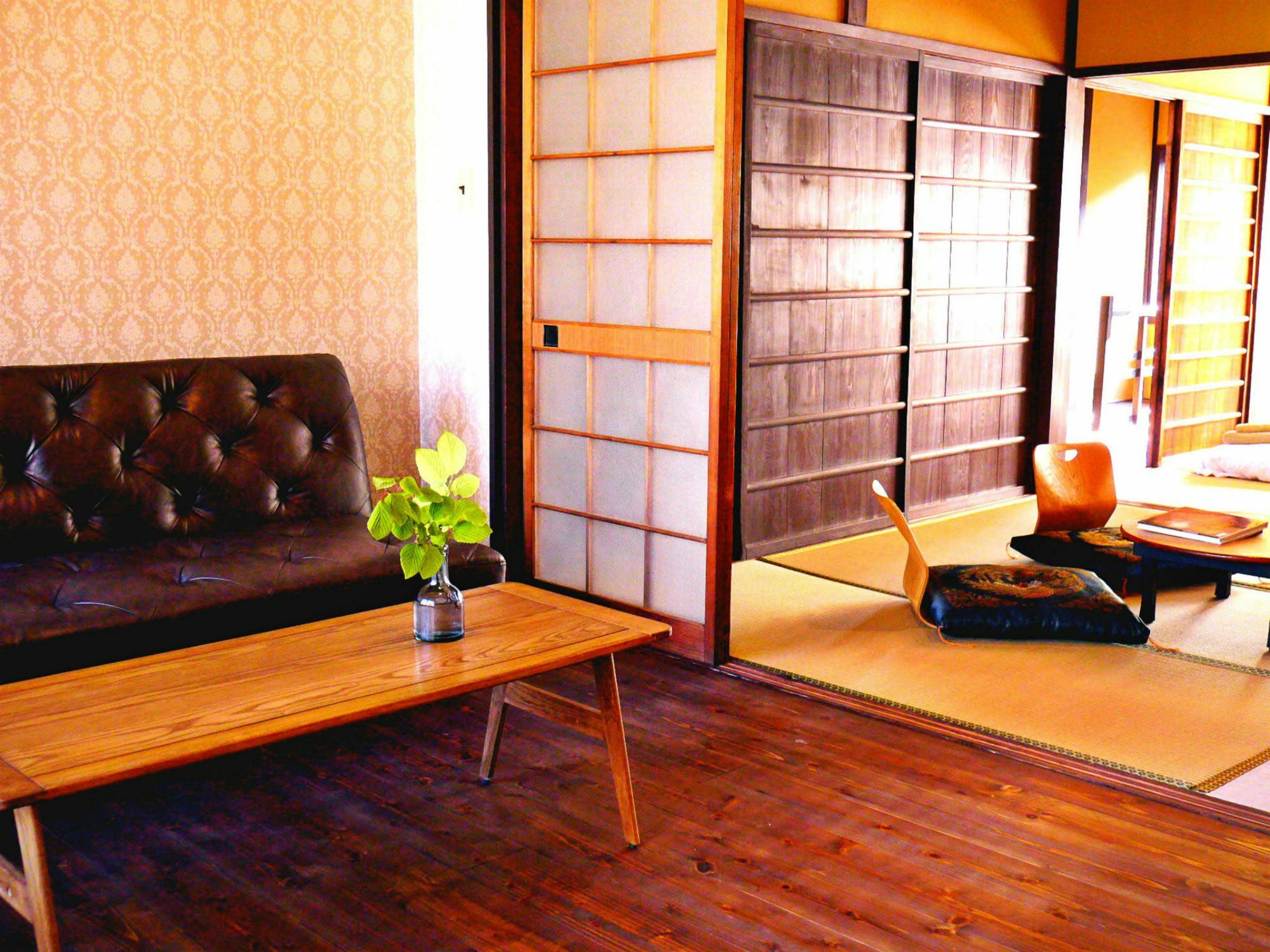 Kyoto Knot Vacation House Kültér fotó