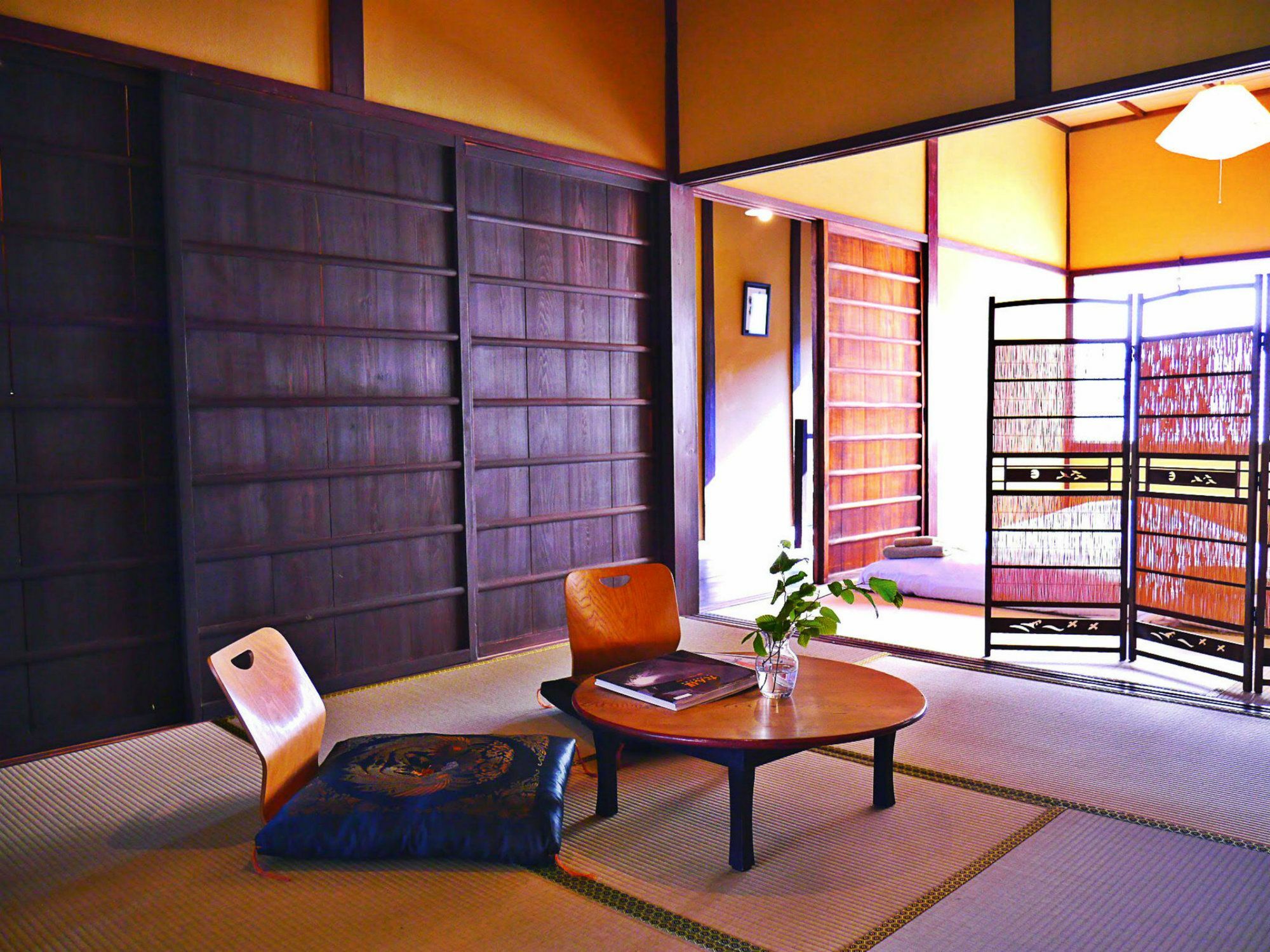 Kyoto Knot Vacation House Kültér fotó