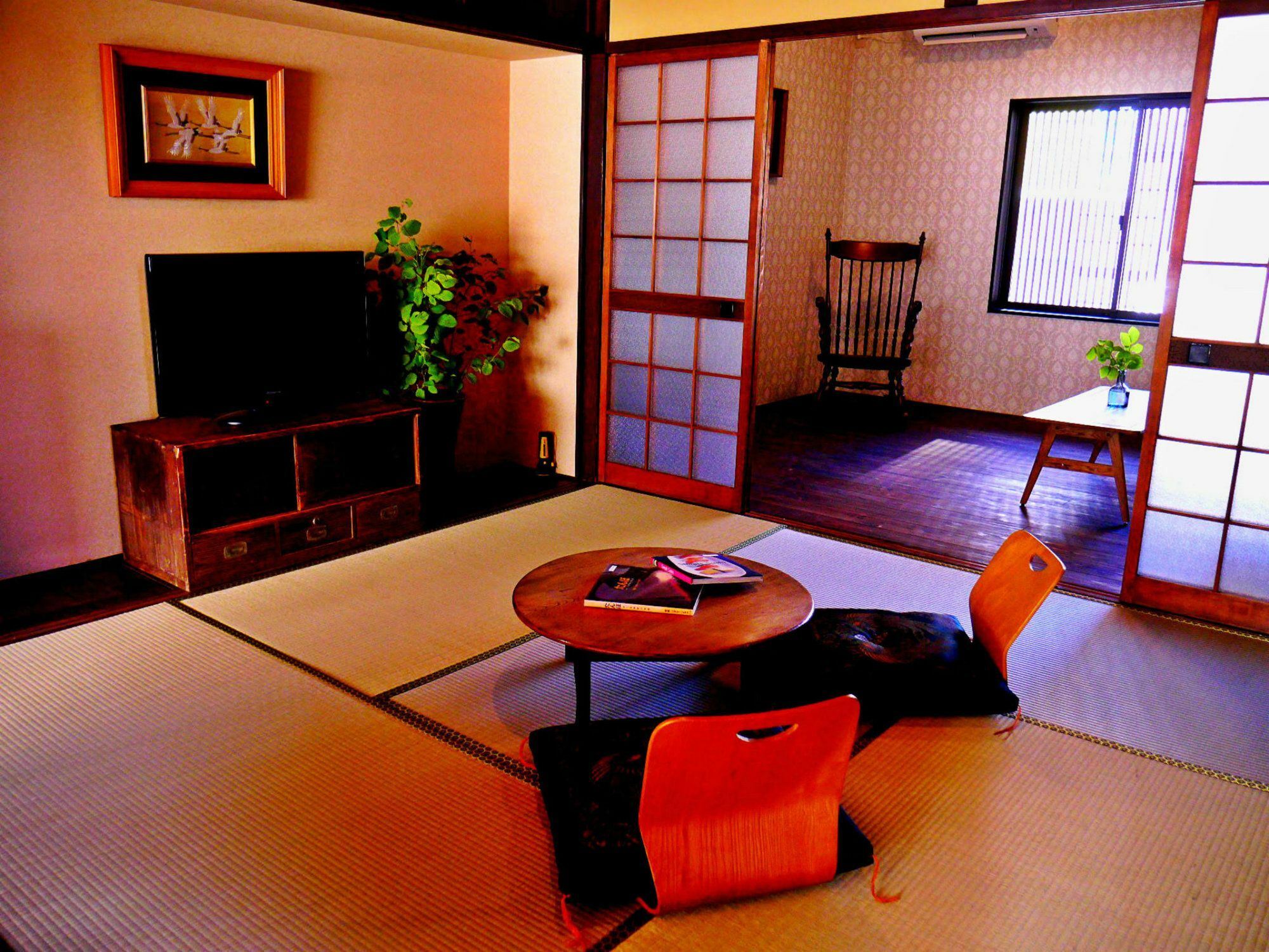 Kyoto Knot Vacation House Kültér fotó